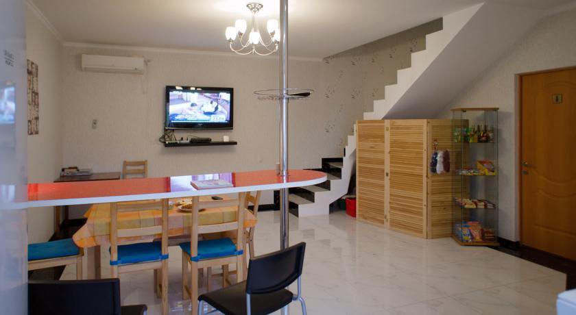 Гостиница Family Hostel Краснодар