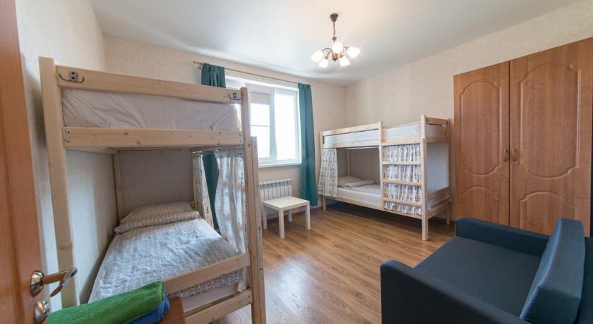 Гостиница Family Hostel Краснодар-17